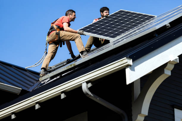 Steel Roofing in South Henderson, NC